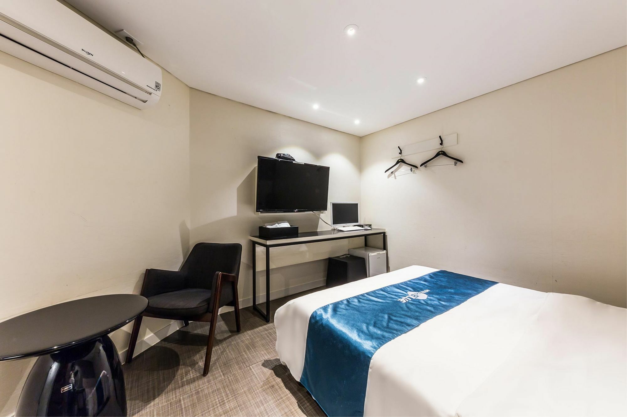 סיאול Cheonho Hotel The Blue מראה חיצוני תמונה