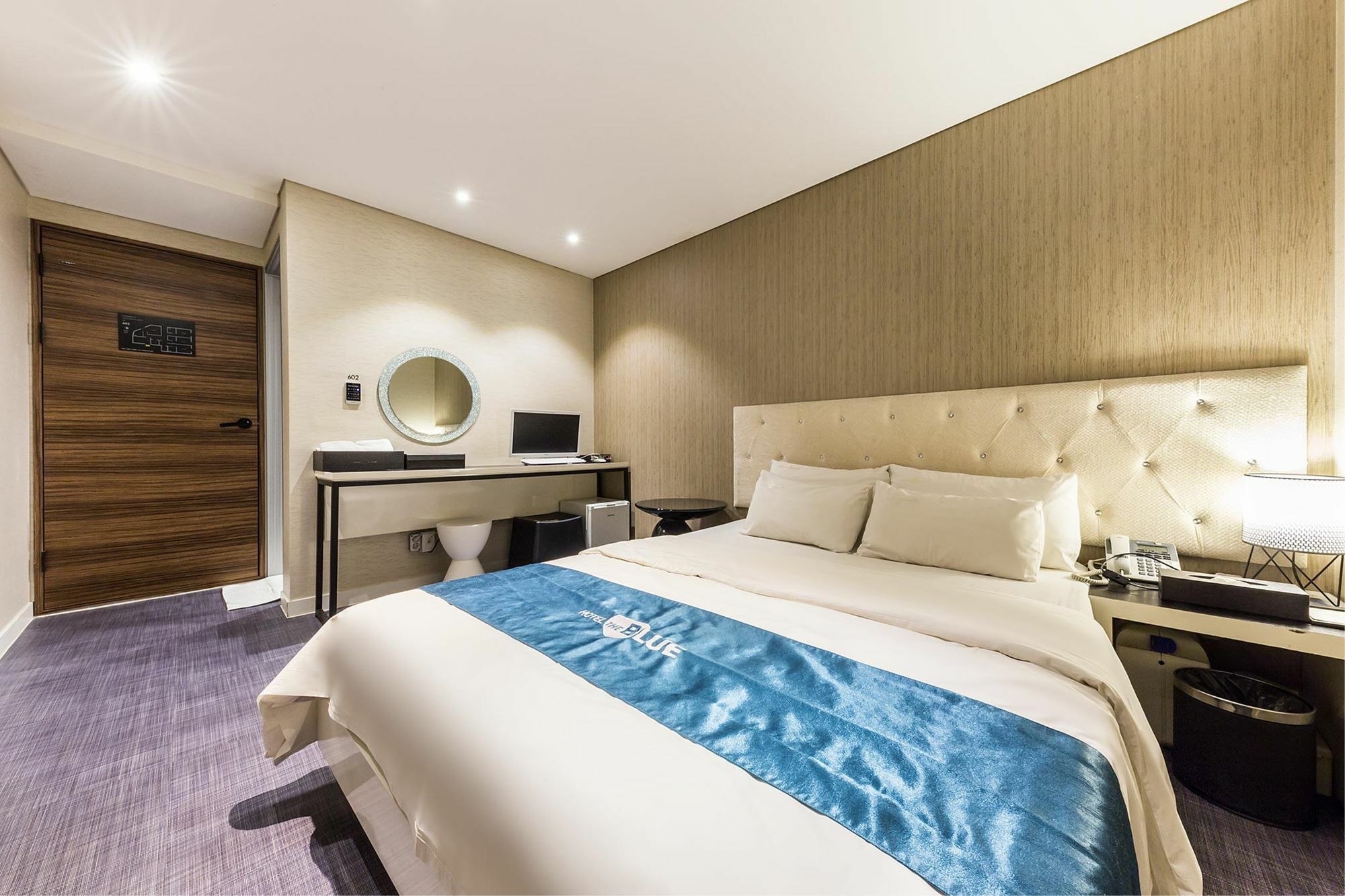 סיאול Cheonho Hotel The Blue מראה חיצוני תמונה