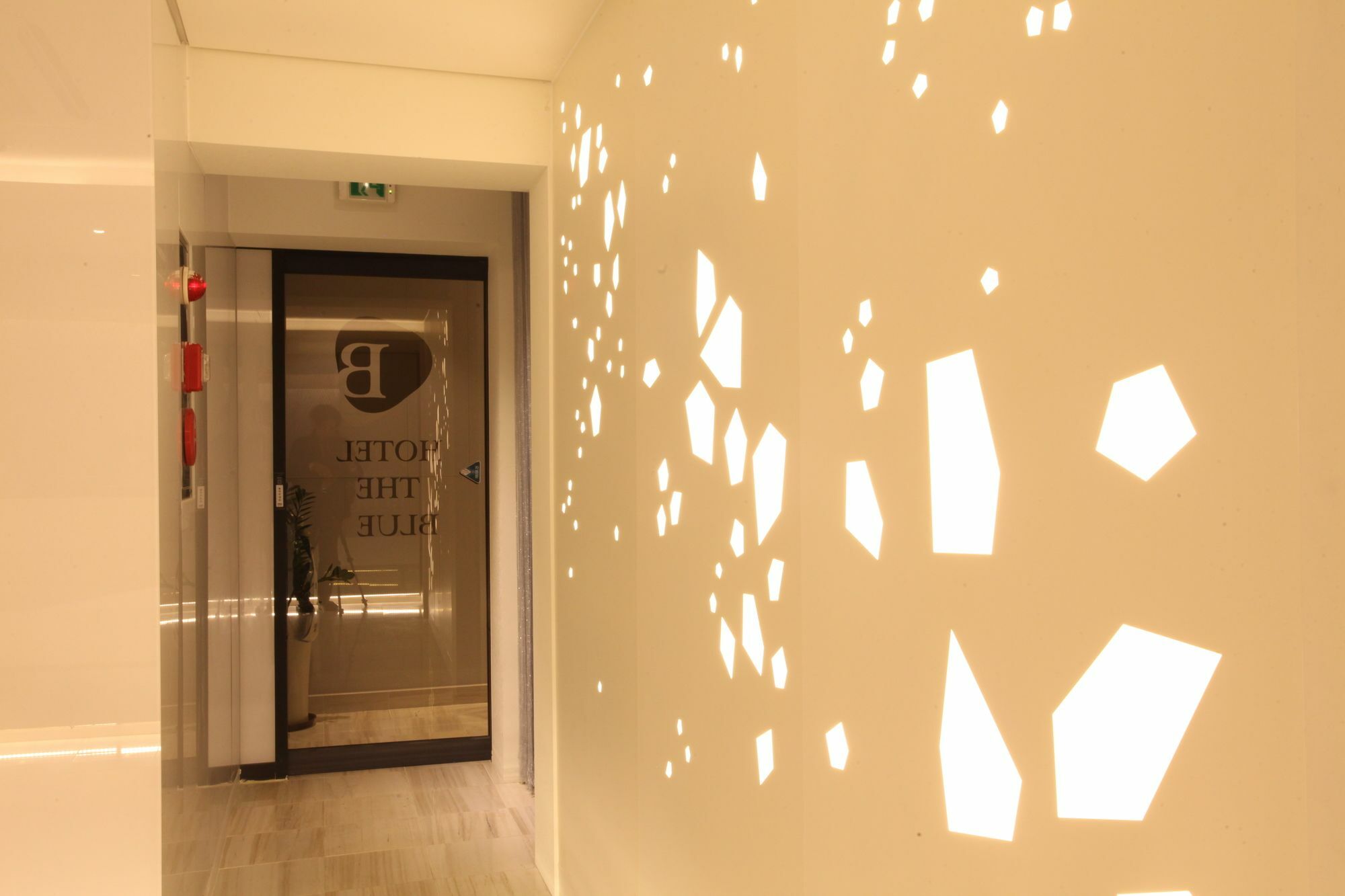 סיאול Cheonho Hotel The Blue מראה חיצוני תמונה