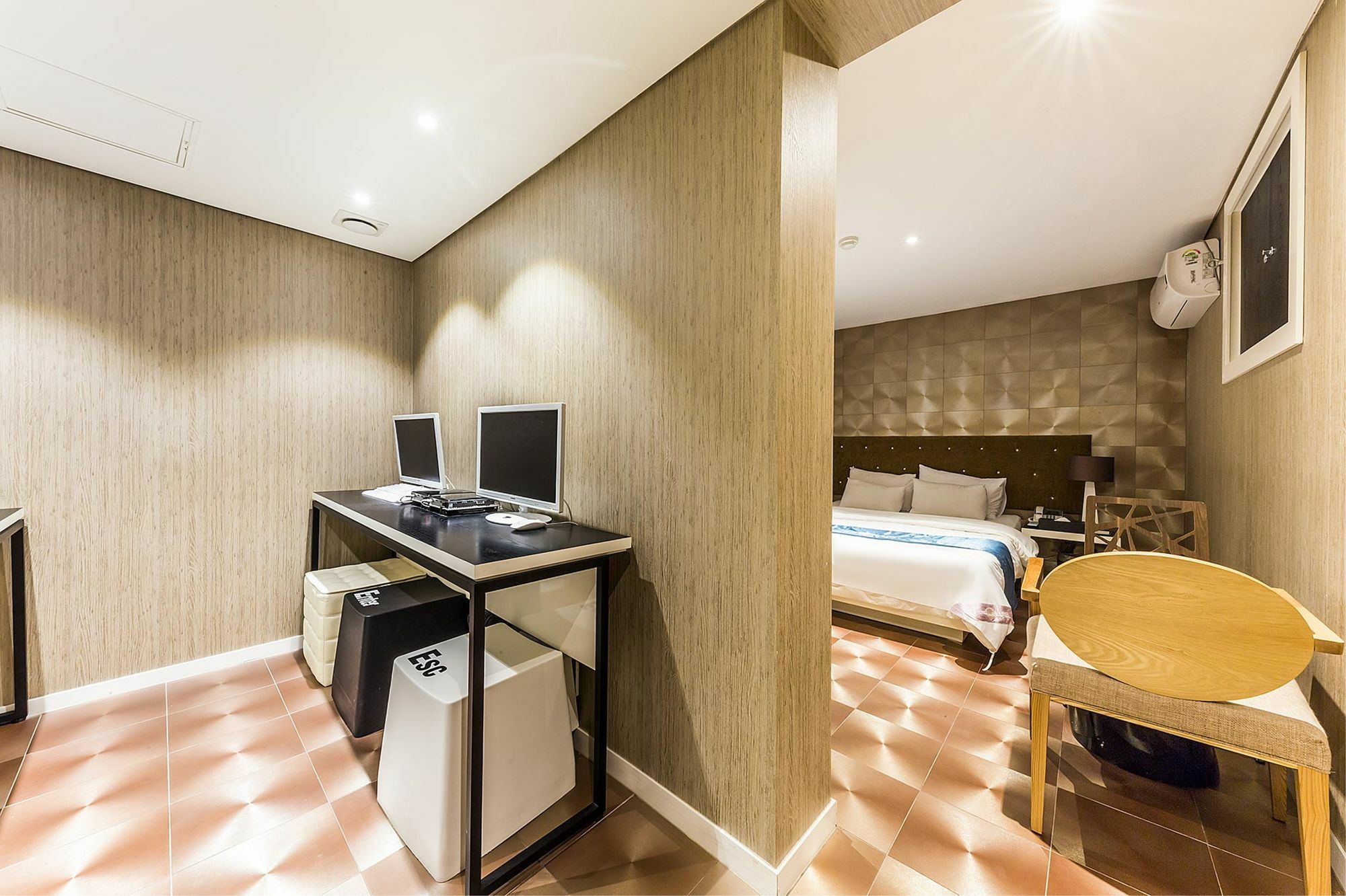 סיאול Cheonho Hotel The Blue מראה חיצוני תמונה