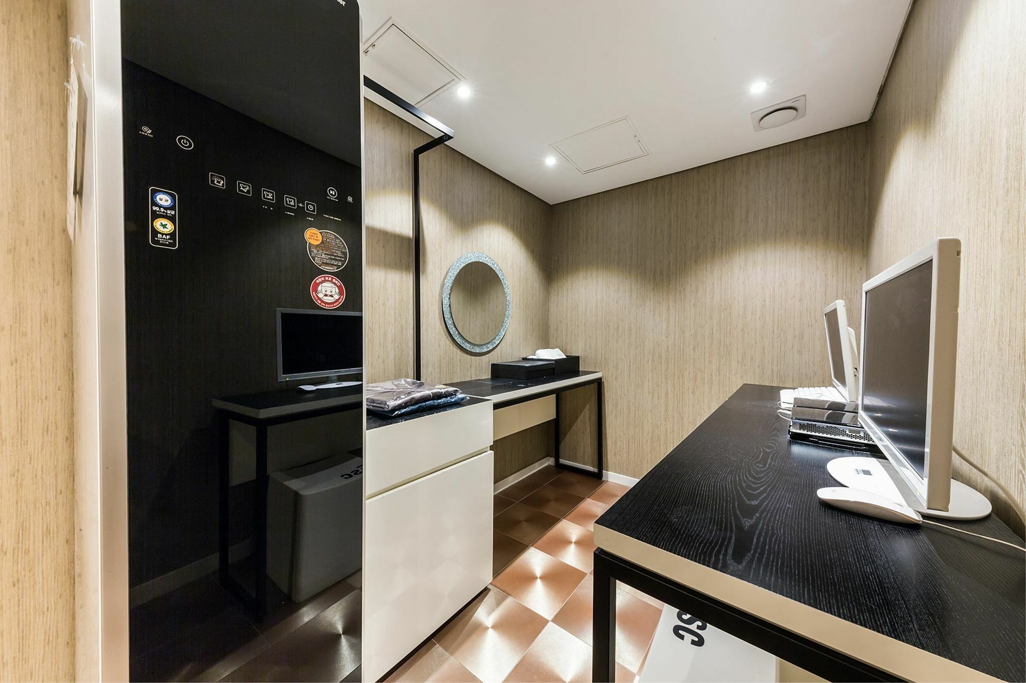 סיאול Cheonho Hotel The Blue מראה חיצוני תמונה
